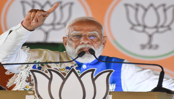 ఎన్నికల సంఘం విశ్వసనీయతపై మోదీ క్లారిటీ..