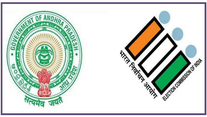 ఆంధ్రాలో హింసపై ఈసీ సీరియస్..15 మంది అధికారులపై సస్పెన్షన్ వేటు.. పలువురు బదిలీ..