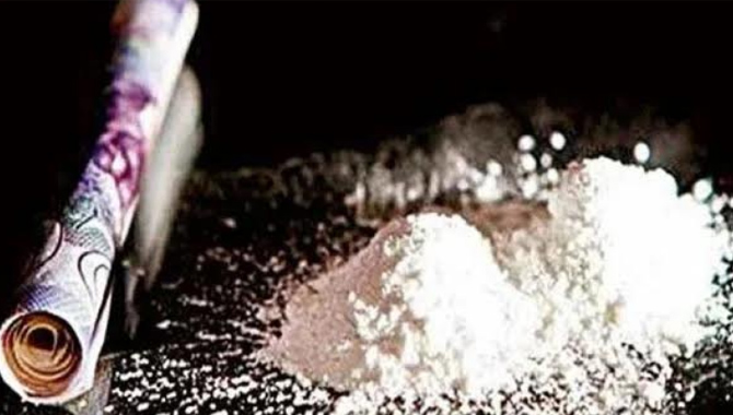 హైదరాబాదులో మరొకసారి డ్రగ్స్ కలకలం..
