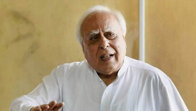 ఎస్ సీబీఏ అధ్యక్షుడిగా కపిల్ సిబల్