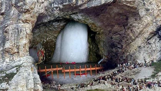 జూన్ 29 నుంచి అమర్‌నాథ్‌ యాత్ర