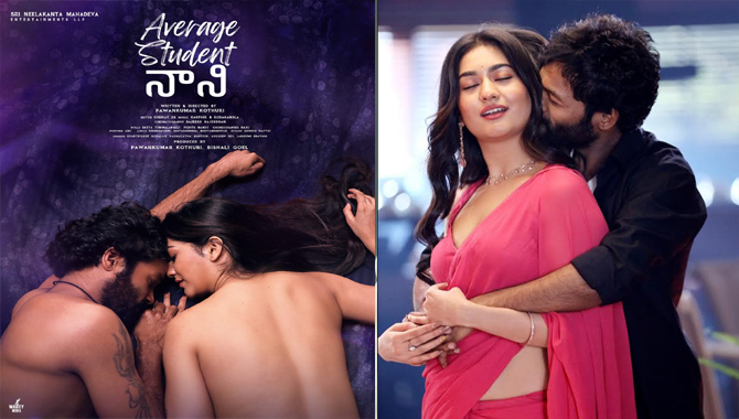 Director Pawan Kumar K Makes His Debut As A Hero With Average Student Nani