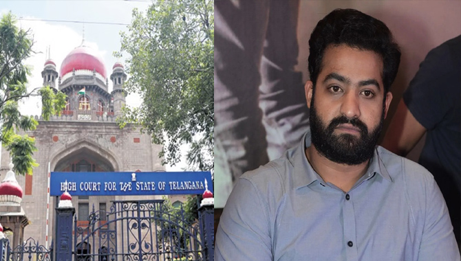 హైకోర్టును ఆశ్రయించిన జూనియర్ ఎన్టీఆర్