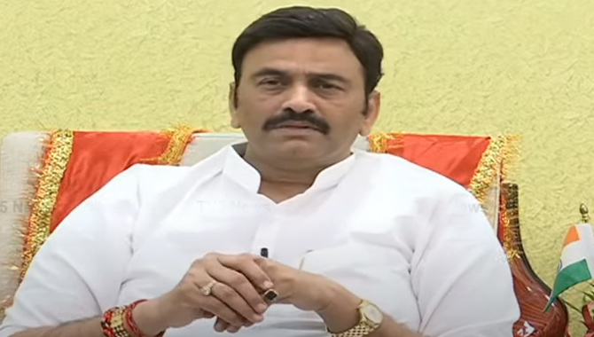 ఎన్డీయే కూటమి అధికారంలోకి… రఘురామకృష్ణరాజు