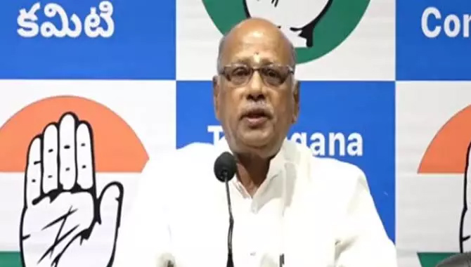 వాళ్ల ఓట్లను వెంటనే తొలగించండి : టీపీసీసీ ఉపాధ్యక్షుడు నిరంజన్ డిమాండ్