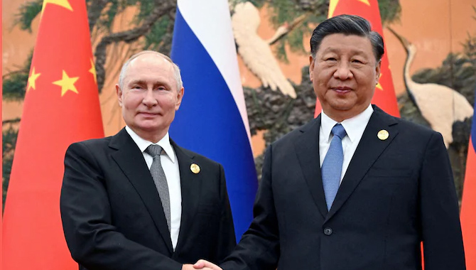 రెండు దేశాల బంధం మరింత బలోపేతం రెండు దేశాల బంధం మరింత బలోపేతం