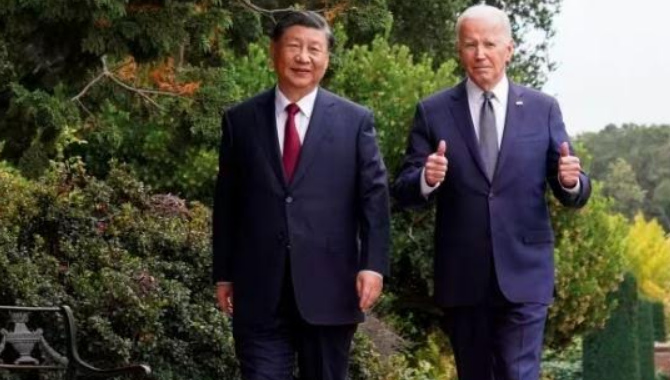 చైనా ఒప్పందాన్ని తిరస్కరించిన అమెరికా చైనా ఒప్పందాన్ని తిరస్కరించిన అమెరికా