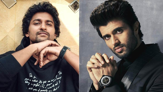 పాన్ ఇండియా సినిమాల‌తో వ‌స్తున్న నాని, విజ‌య్