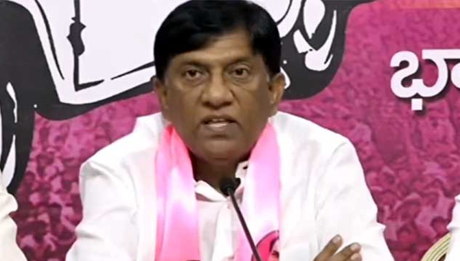 పీఎం కిసాన్ పథకానికి స్ఫూర్తి ఇదే : వినోద్ కుమార్