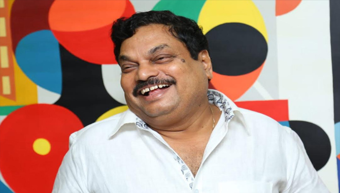 ప్రముఖ నిర్మాత, సినీ పాత్రికేయుడు బి.ఎ.రాజు 3వ వ‌ర్ధంతి 