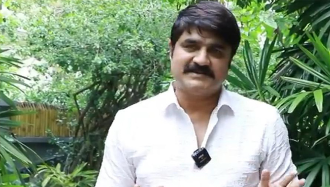 Actor Srikanth reacts strongly to his involvement in the Bengaluru Rave Party
