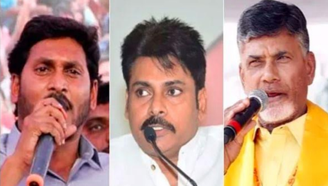 కేడర్ హైరానా.. అధినేతల రిలాక్స్..