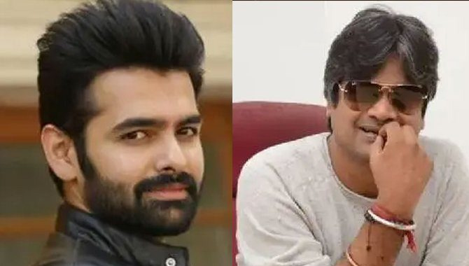 రామ్ తో హ‌రీష్ శంక‌ర్ మూవీ?