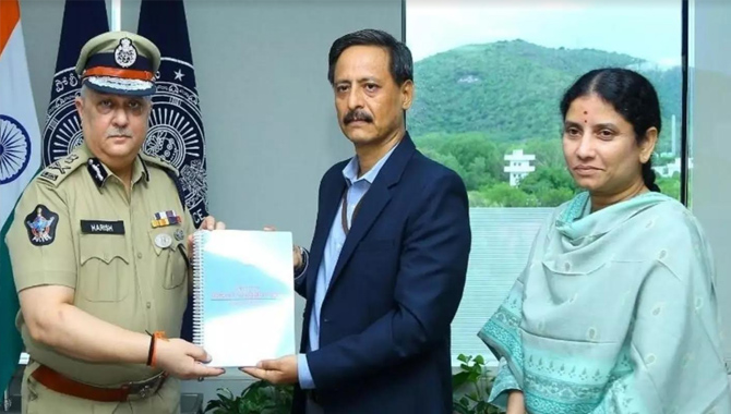 ఏపీ ఎలక్షన్ హీట్ పై 150 పేజీల సిట్ నివేదిక..