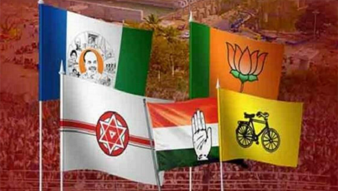 ఏపీ ఎన్నికల ఫలితాలపై సెల్ఫ్ మేడ్ సెఫాలజిస్ట్‌ల కామెడీ తో హీట్ ఎక్కుతున్న సోషల్ మీడియా..