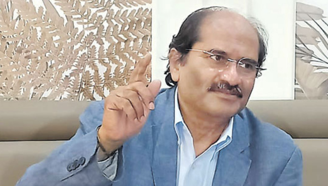 ఎన్ఆర్ఐ డాక్టర్ లోకేశ్‌పై కేసు నమోదుకు… అనుమతివ్వండి