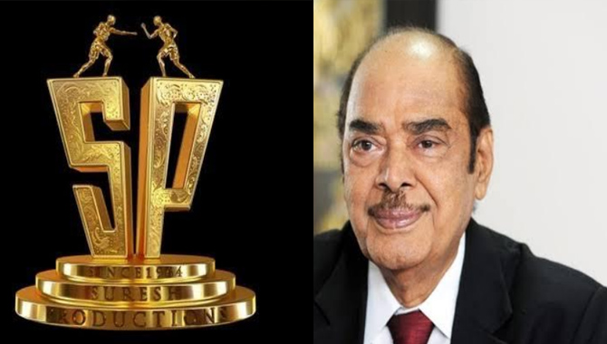 సురేష్ ప్రొడక్షన్స్ సెలబ్రేటింగ్ 60 గ్లోరియస్ ఇయర్స్