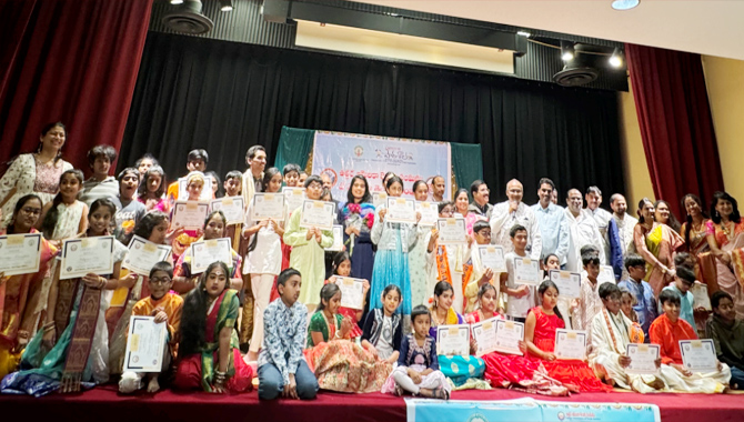 Paatasala Annual day – 2024