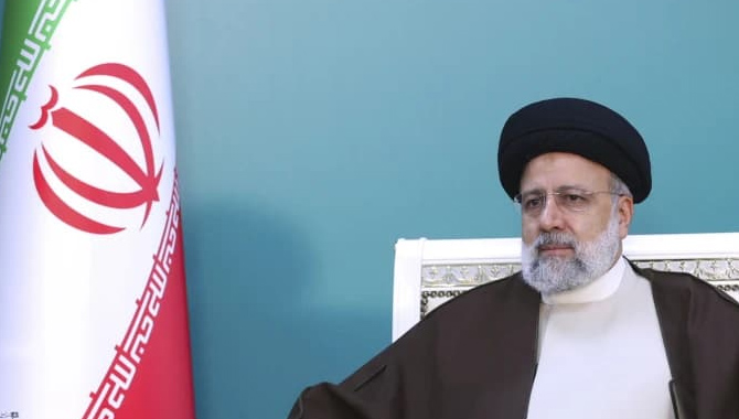 ఇరాన్ అధ్యక్షుడి మృతిపై.. అమెరికా సంతాపం ఇరాన్ అధ్యక్షుడి మృతిపై.. అమెరికా సంతాపం