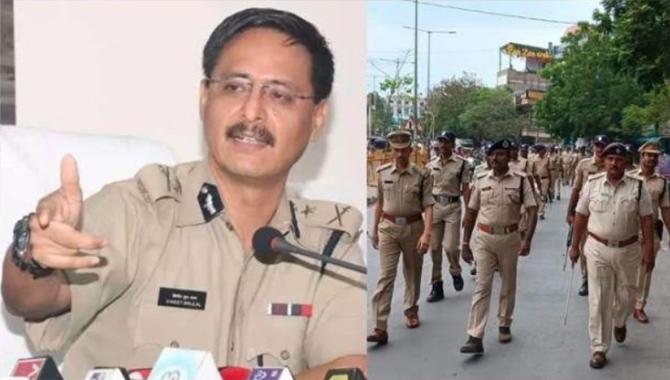 విధ్వంసకారుల కోసం సిట్ వేట మొదలు…