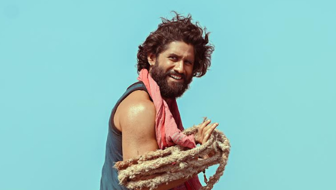 ‘తండేల్’ నుంచి అదిరిపోయే ఫోటోని సోషల్ మీడియాలో రిలీజ్ చేసిన నాగ చైతన్య