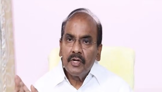 ఆయన్ను పట్టుకోలేని వారికి చలో మాచర్లను.. అడ్డుకునే హక్కు ఎక్కడిది?