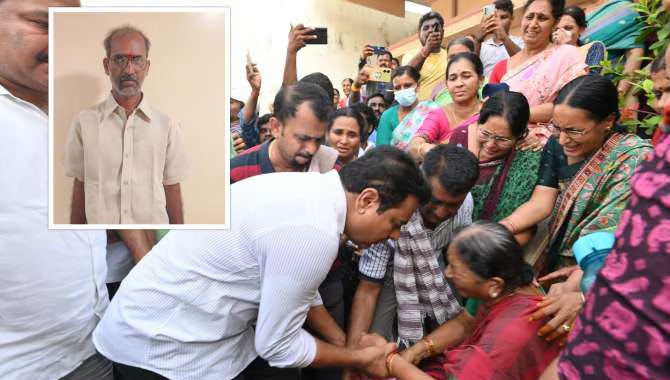 మంత్రి జూపల్లిని వెంటనే బర్తరఫ్ చేయాలి: కేటీఆర్