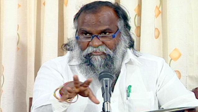 ఈ 5 ఏళ్లు రేవంత్ రెడ్డే సీఎం.. స్పష్టం చేసిన జగ్గారెడ్డి