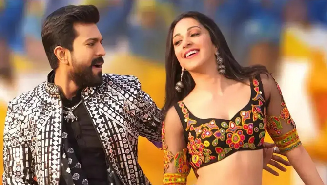 చ‌ర‌ణ్ ను మ్యాచ్ చేయ‌లేక‌పోయానంటున్న కియారా