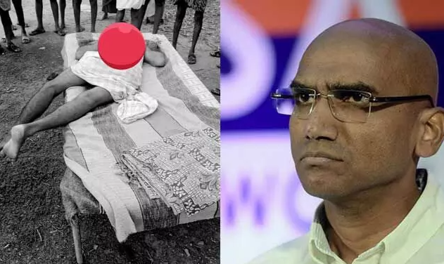 సీఎం రాజీనామా చేయాలి: ఆర్ఎస్ ప్రవీణ్ సంచలన డిమాండ్