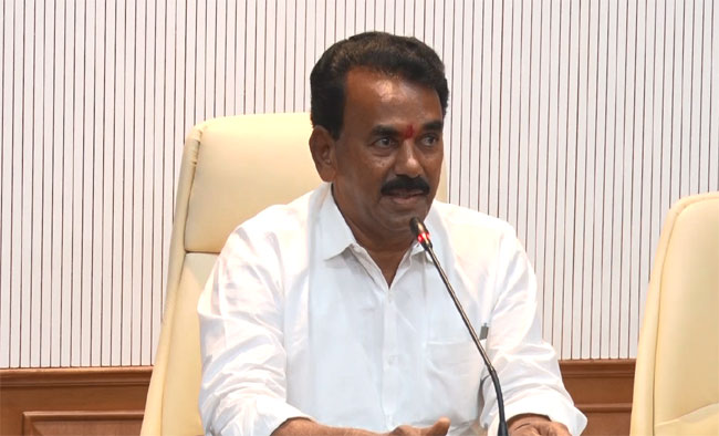శవరాజకీయాలు చేయడం బీఆర్ఎస్‌కు కొత్తేం కాదు: మంత్రి జూపల్లి కౌంటర్