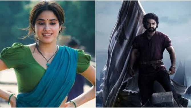 దేవ‌రను తెగ ప్ర‌మోట్ చేస్తున్న జాన్వీ.. కార‌ణ‌మేంటంటే