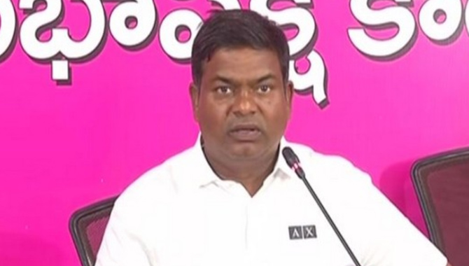 బీఆర్ఎస్ మాజీ ఎమెల్యే జీవన్ రెడ్డికి షాక్
