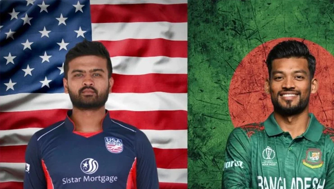 బంగ్లాదేశ్ కు షాక్ ఇచ్చిన అమెరికా బంగ్లాదేశ్ కు షాక్ ఇచ్చిన అమెరికా