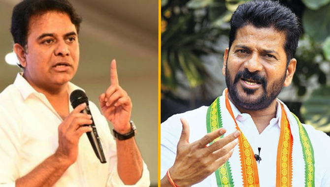 సీఎం రేవంత్ రెడ్డిని జైల్లో ఎందుకు వేయకూడదు?: కేటీఆర్
