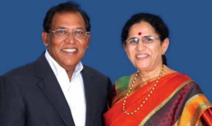 సెయింట్ జోసఫ్ చిల్డ్రన్ హాస్పిటల్ ఫౌండేషన్కి పగిడిపాటి కుటుంబం 50 మిలియన్ డాలర్ల విరాళం సెయింట్ జోసఫ్ చిల్డ్రన్ హాస్పిటల్ ఫౌండేషన్కి పగిడిపాటి కుటుంబం 50 మిలియన్ డాలర్ల విరాళం