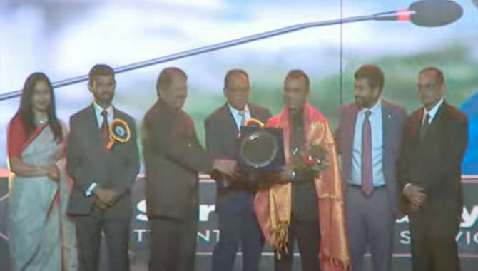 టిటిఎ ఎక్స్లెన్స్ అవార్డుల బహుకరణ టిటిఎ ఎక్స్లెన్స్ అవార్డుల బహుకరణ