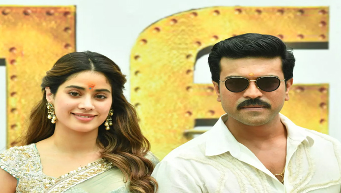 RC16 గురించి మ‌రో పుకారు