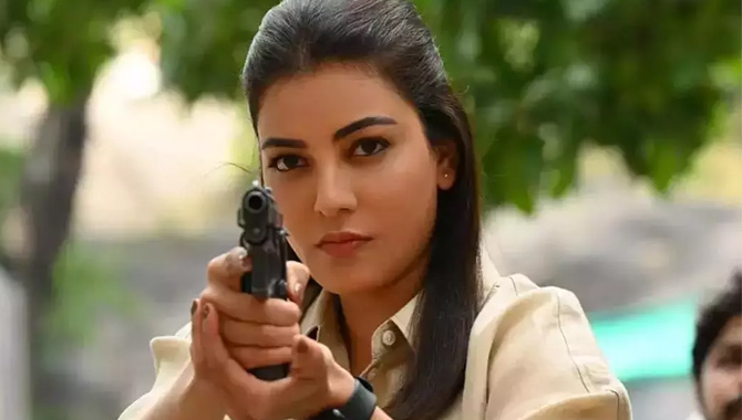 స‌త్య‌భామ‌పై కాజ‌ల్ ధీమా