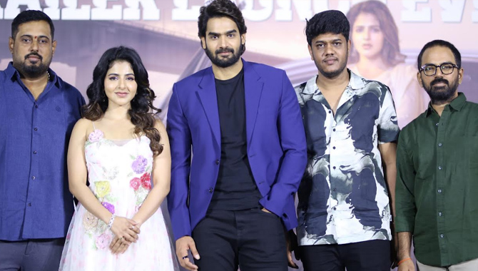 I Will Take a Big Step Forward in My Career with the Movie “Bhaje Vaayu Vegam” – Hero Kartikeya