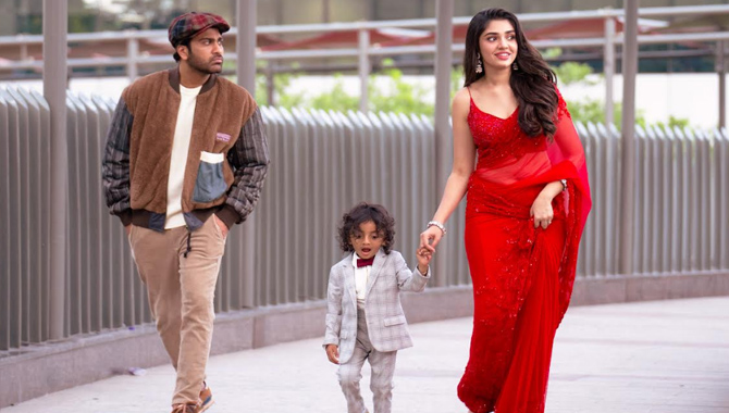 ‘మనమే’ సోల్‌ఫుల్ టైటిల్ ట్రాక్ విడుదల