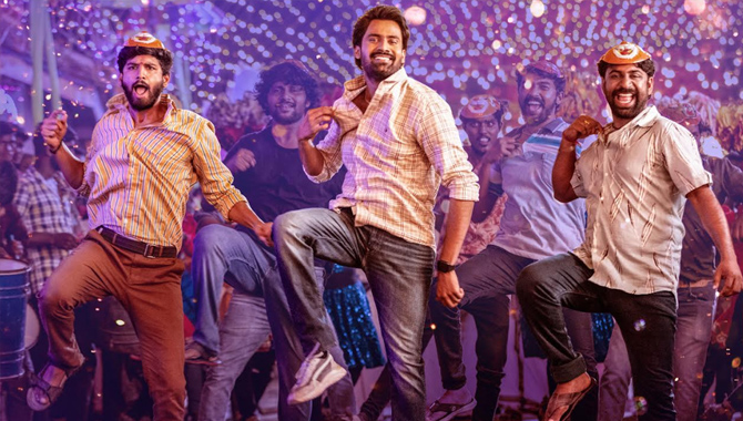 ‘ఆయ్’ నుంచి రెండో పాట ‘రంగనాయకి’ విడుదల