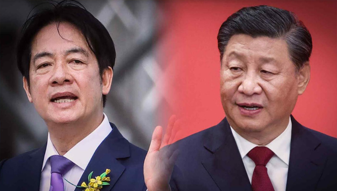 తీవ్రరూపు దాల్చిన చైనా, తైవాన్ ఉద్రిక్తతలు