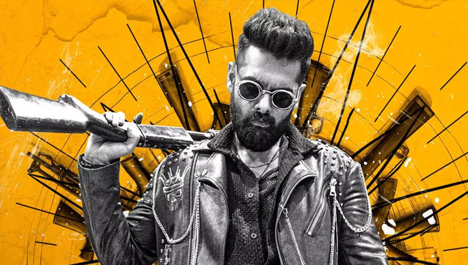 డ‌బుల్ ఇస్మార్ట్‌లో హైలైట్ అదేన‌ట‌