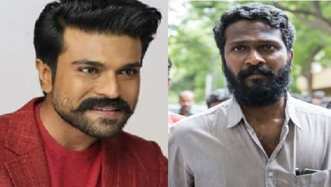 చ‌ర‌ణ్ తో వెట్రిమార‌న్ మూవీ?