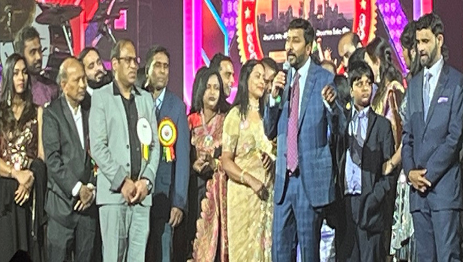 థమన్ సంగీత విభావరితో ముగిసిన టిటిఎ మహాసభలు థమన్ సంగీత విభావరితో ముగిసిన టిటిఎ మహాసభలు