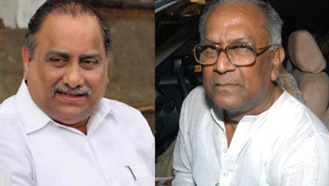 మౌనముద్రలో ముద్రగడ, రామజోగయ్య.. చప్పగా మారిన గోదావరి రాజకీయం..