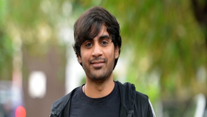 ఆ ధైర్య‌మే సుజిత్‌ను ఇలా నిల‌బెట్టింది