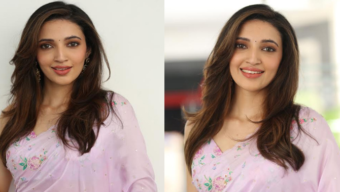 అన్ని వర్గాల ప్రేక్షకులను మెప్పించే చిత్రం “గ్యాంగ్స్ ఆఫ్ గోదావరి” : నేహా శెట్టి