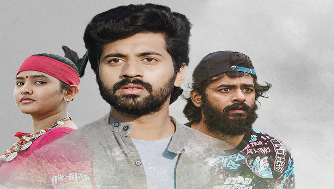 సర్వైవల్ కామెడీ జానర్‌లో తీసిన ‘నమో’